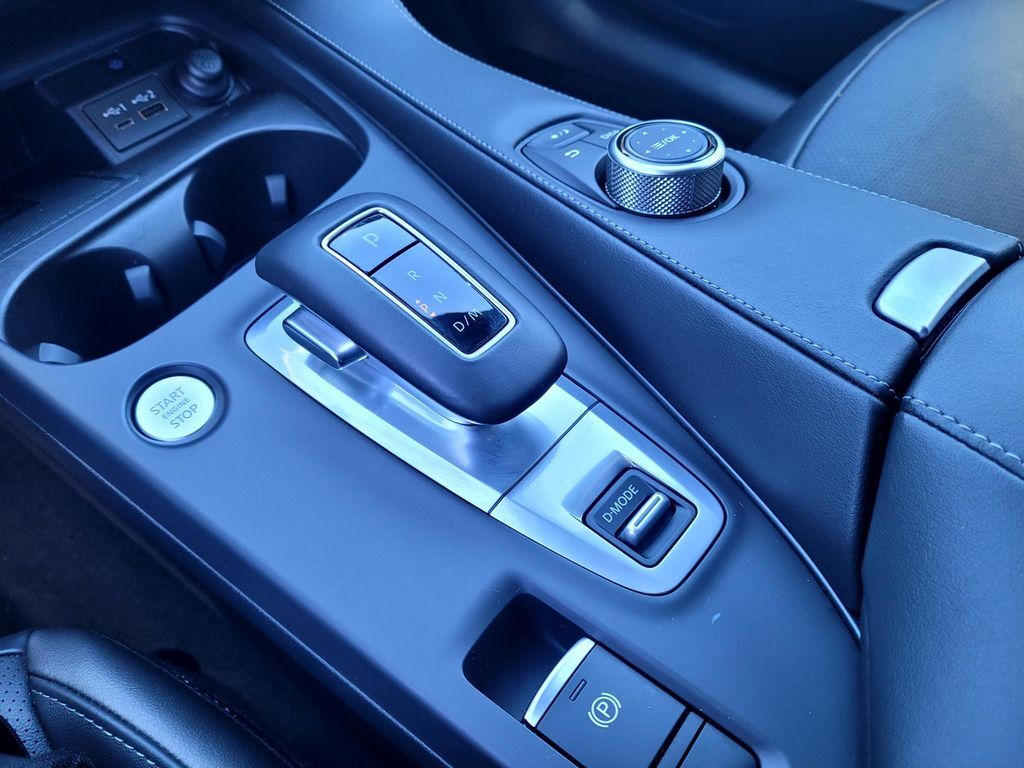 2025 INFINITI QX55 LUXE Roseville CA