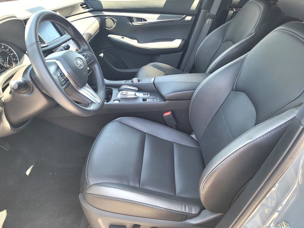 2025 INFINITI QX55 LUXE Roseville CA