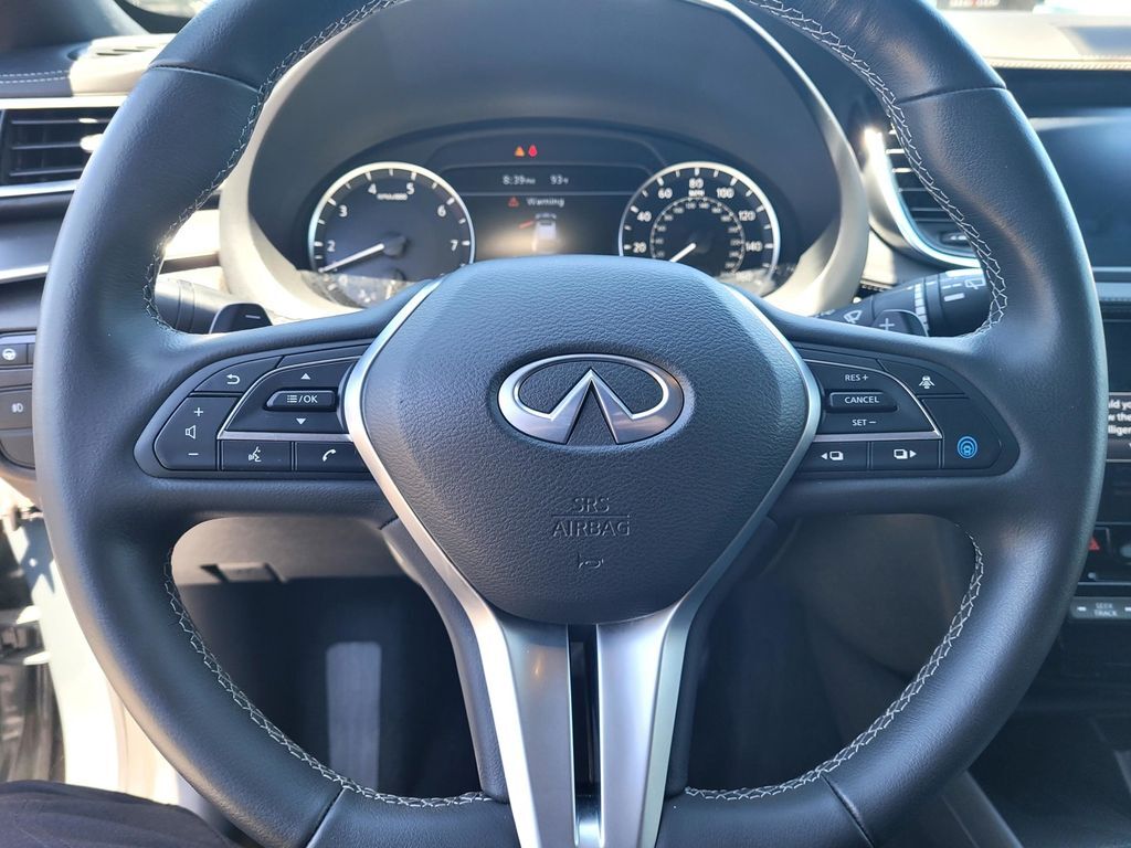 2025 INFINITI QX55 LUXE Roseville CA