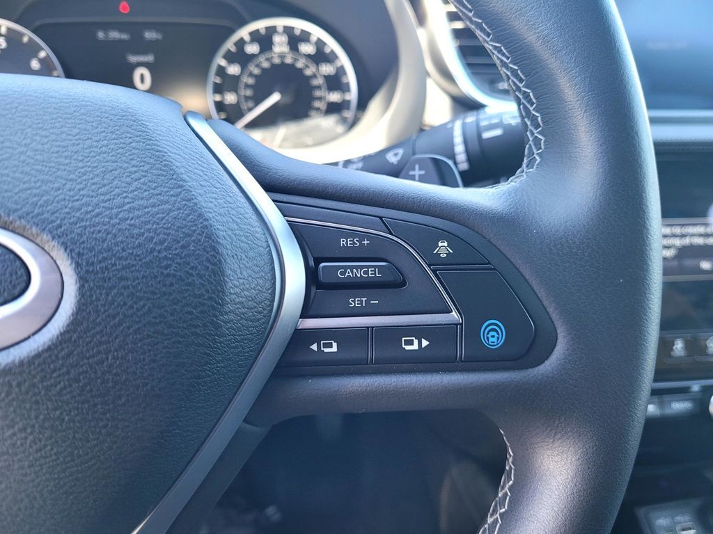 2025 INFINITI QX55 LUXE Roseville CA