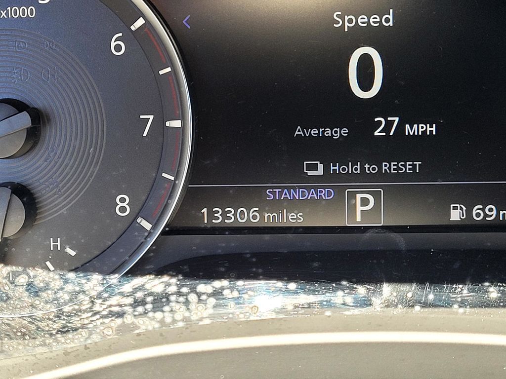 2025 INFINITI QX55 LUXE Roseville CA