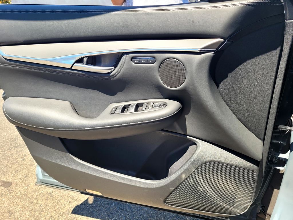 2025 INFINITI QX55 LUXE Roseville CA