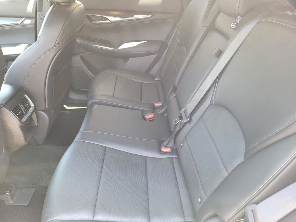 2025 INFINITI QX55 LUXE Roseville CA