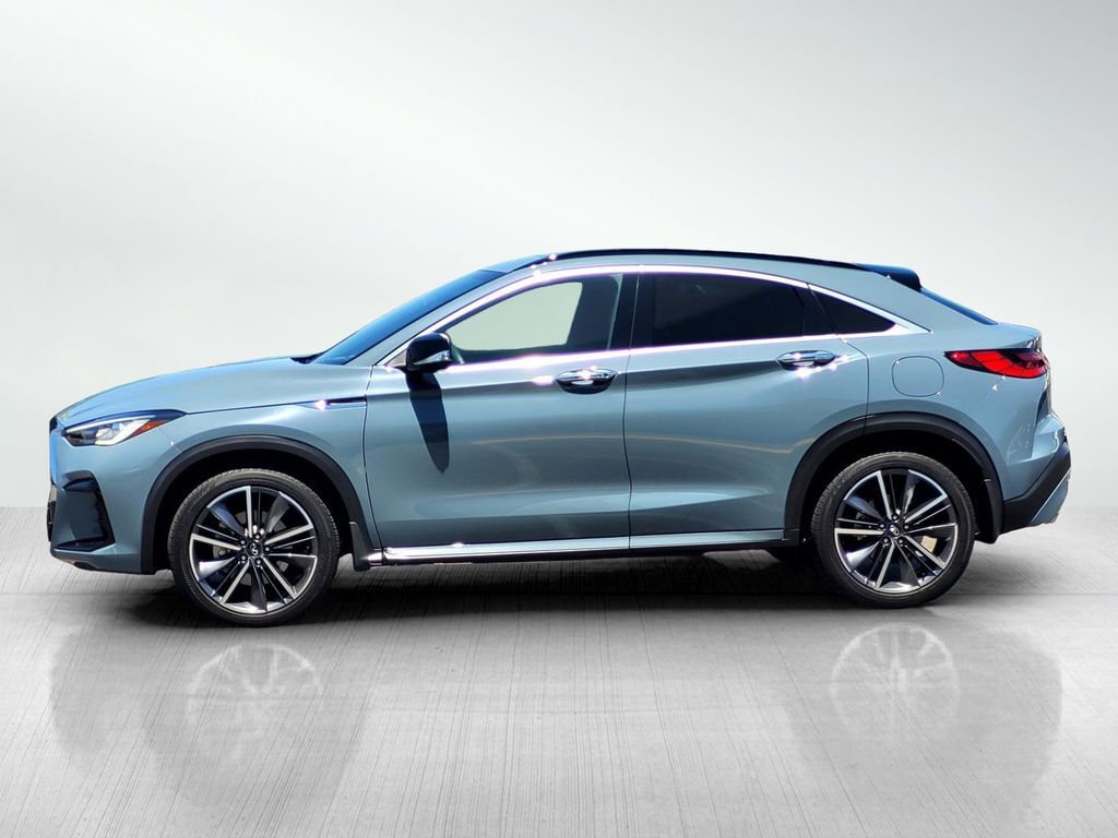 2025 INFINITI QX55 LUXE Roseville CA