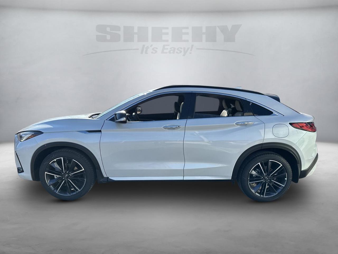2025 INFINITI QX55 LUXE Chantilly VA
