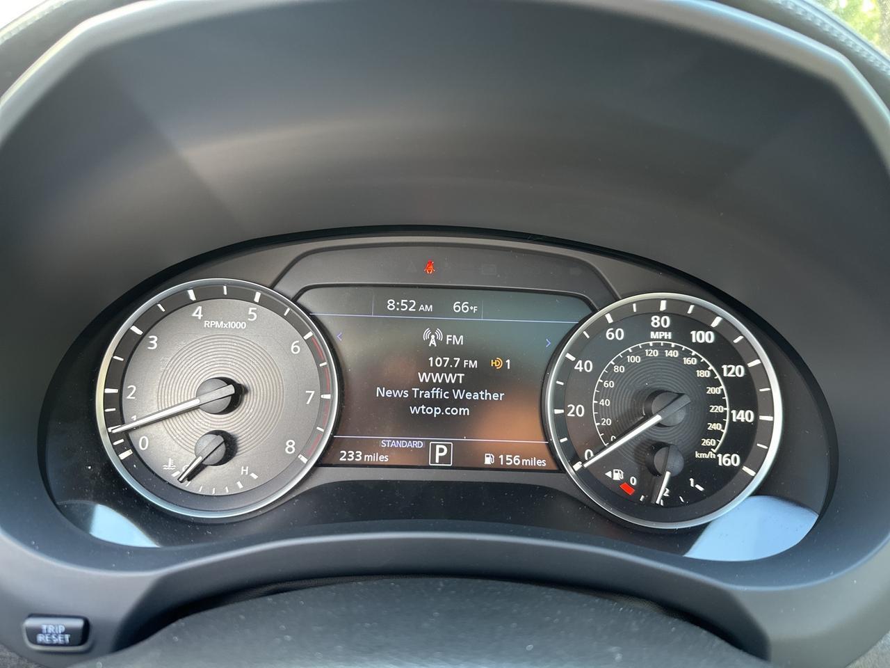 2025 INFINITI QX55 LUXE Chantilly VA