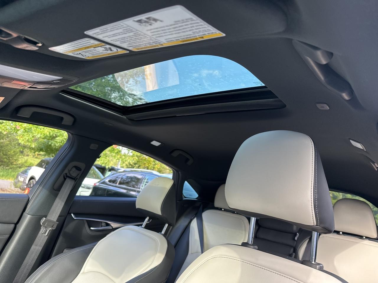 2025 INFINITI QX55 LUXE Chantilly VA