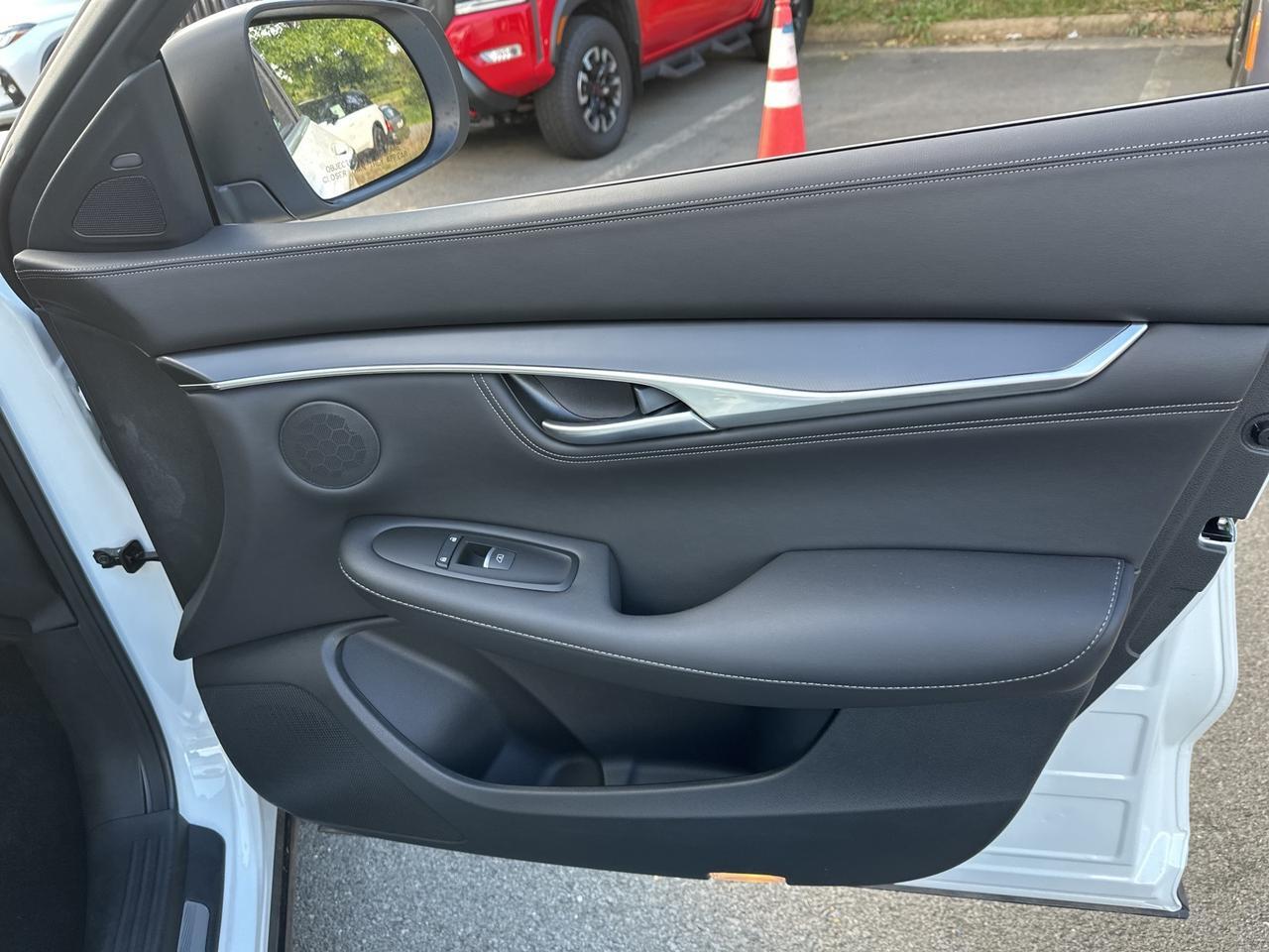 2025 INFINITI QX55 LUXE Chantilly VA