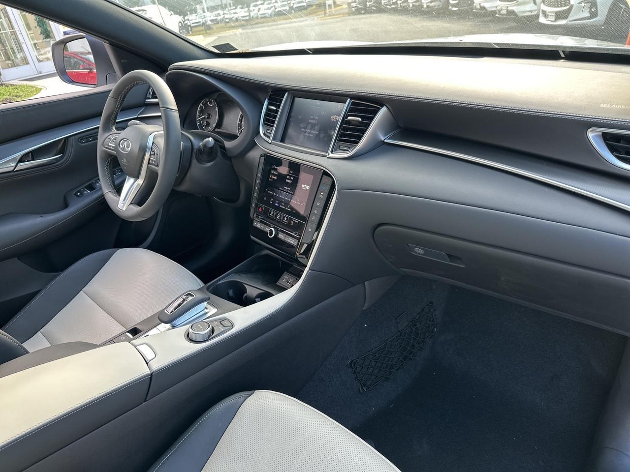 2025 INFINITI QX55 LUXE Chantilly VA