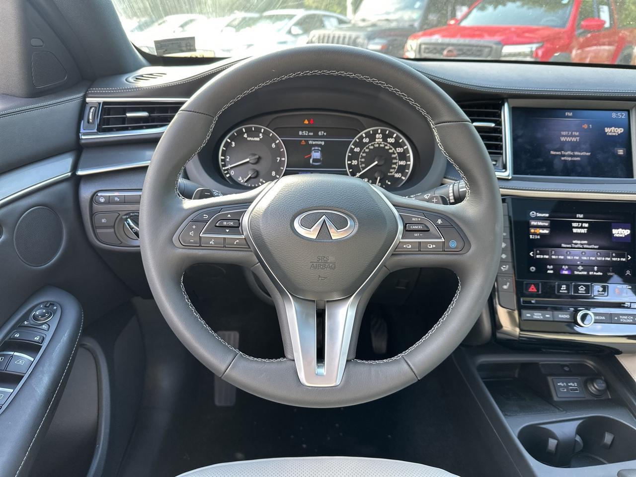 2025 INFINITI QX55 LUXE Chantilly VA