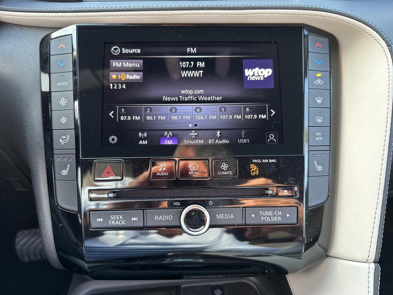 2025 INFINITI QX55 LUXE Chantilly VA