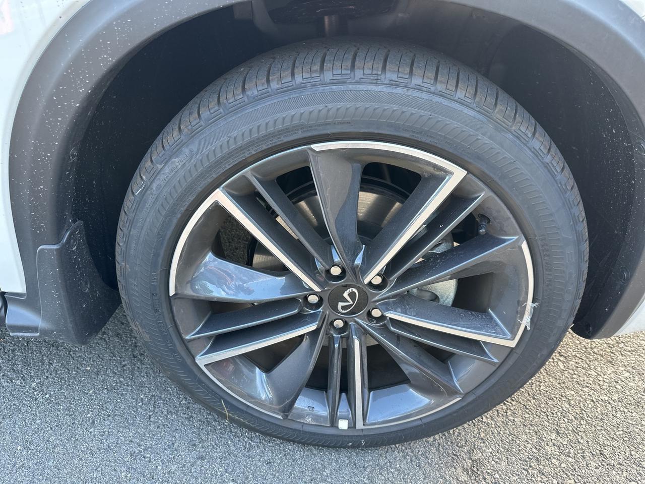 2025 INFINITI QX55 LUXE Chantilly VA