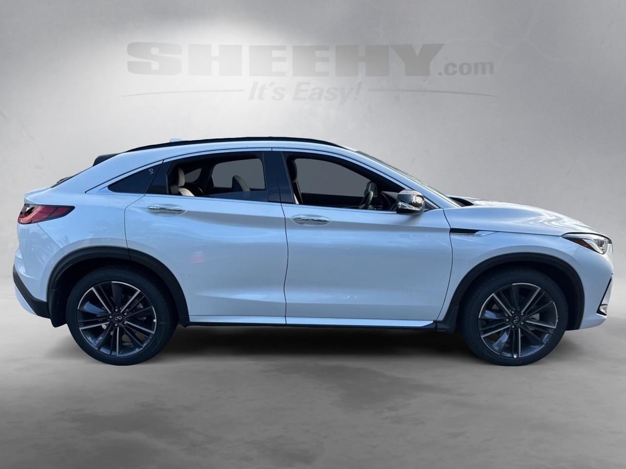 2025 INFINITI QX55 LUXE Chantilly VA
