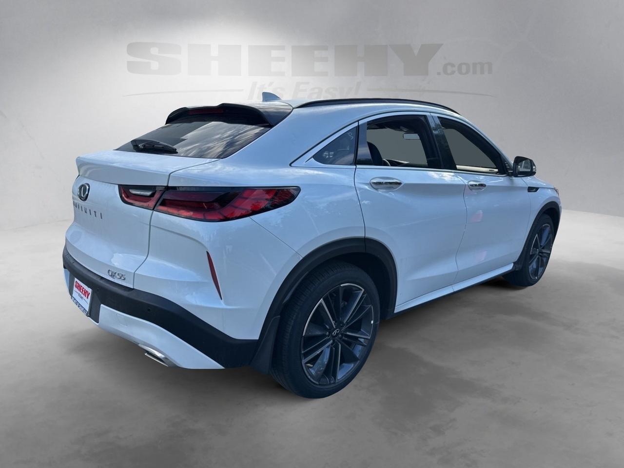 2025 INFINITI QX55 LUXE Chantilly VA