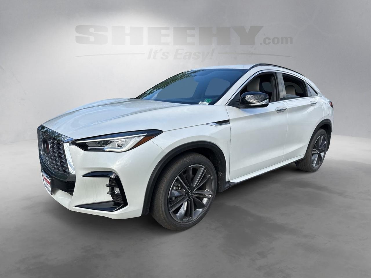 2025 INFINITI QX55 LUXE Chantilly VA