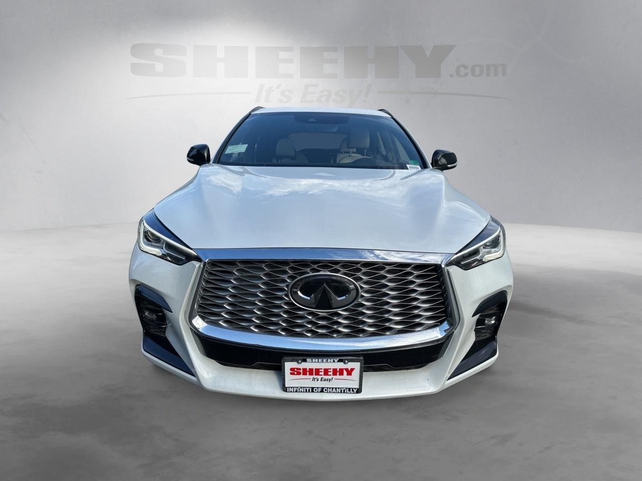2025 INFINITI QX55 LUXE Chantilly VA