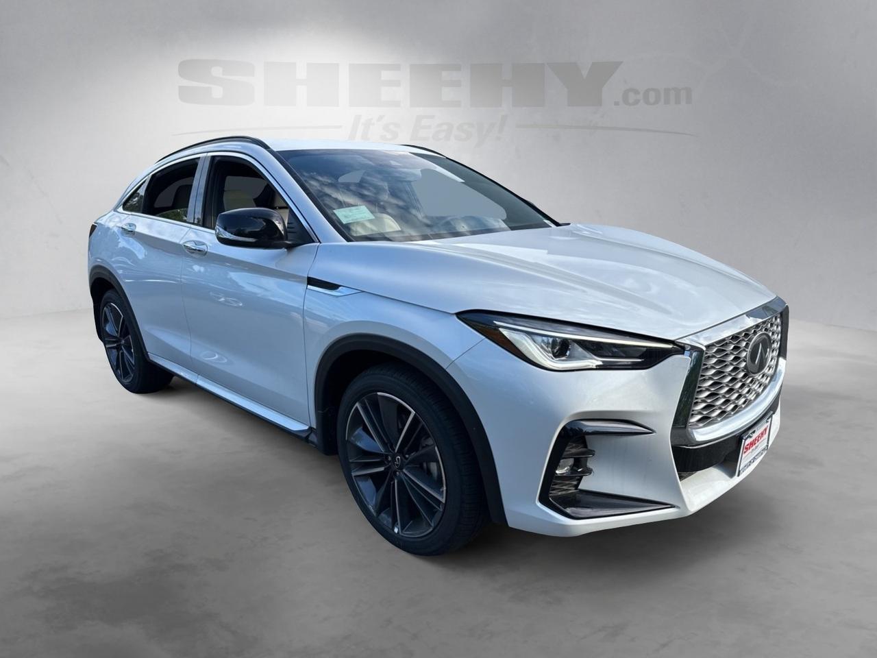 2025 INFINITI QX55 LUXE Chantilly VA