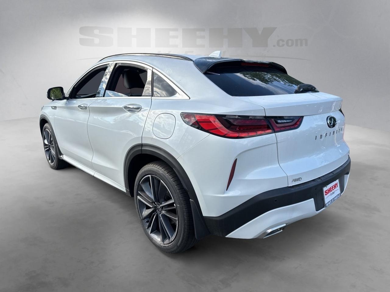 2025 INFINITI QX55 LUXE Chantilly VA