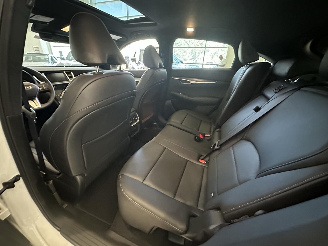 2025 INFINITI QX55 LUXE Annapolis MD