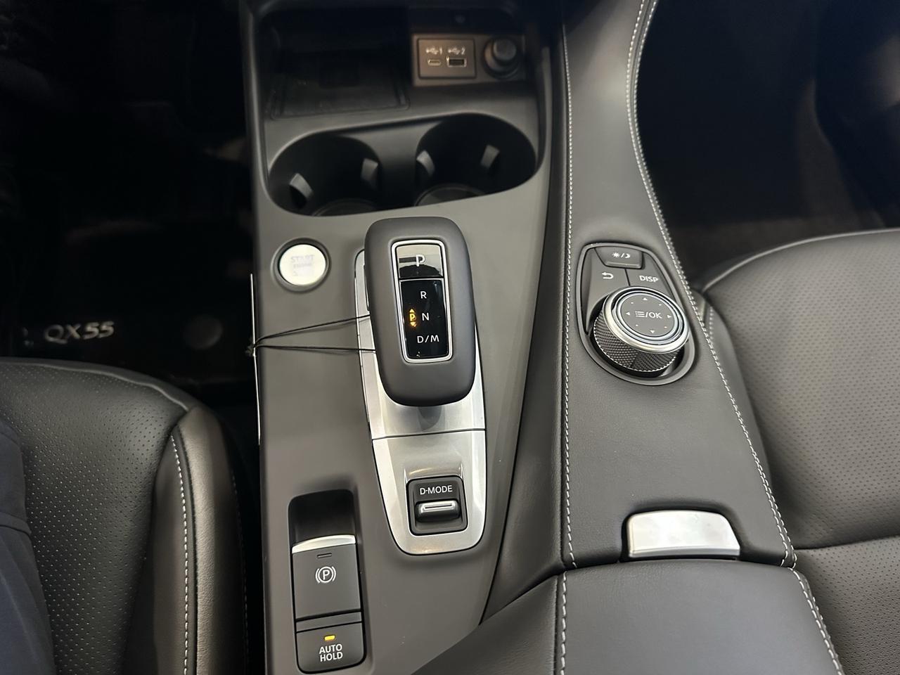 2025 INFINITI QX55 LUXE Annapolis MD