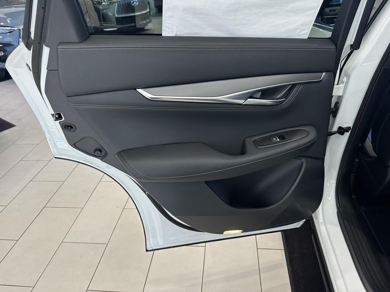 2025 INFINITI QX55 LUXE Annapolis MD