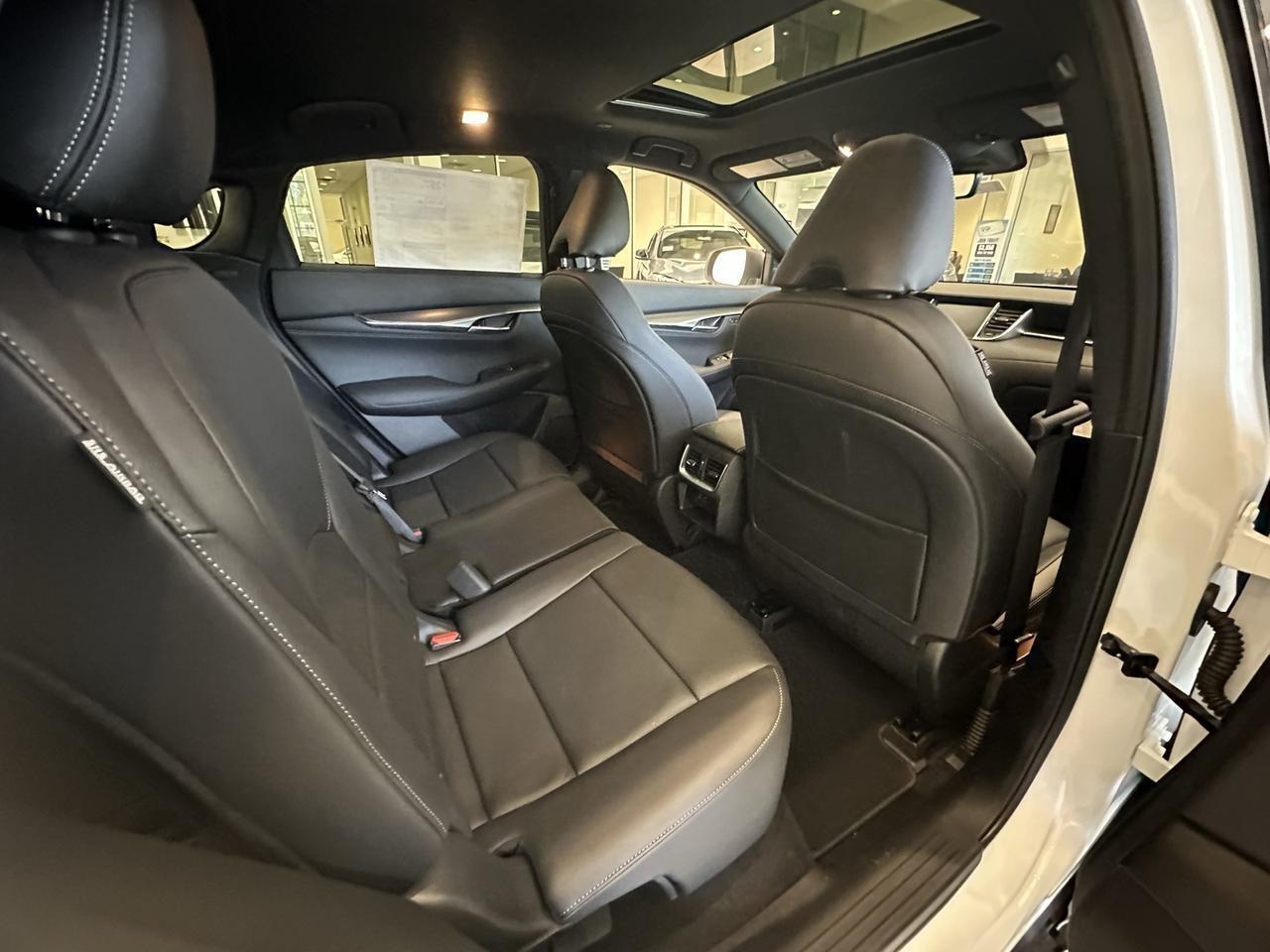 2025 INFINITI QX55 LUXE Annapolis MD