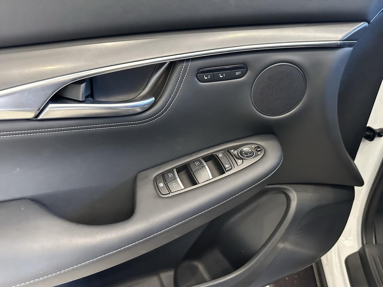 2025 INFINITI QX55 LUXE Annapolis MD