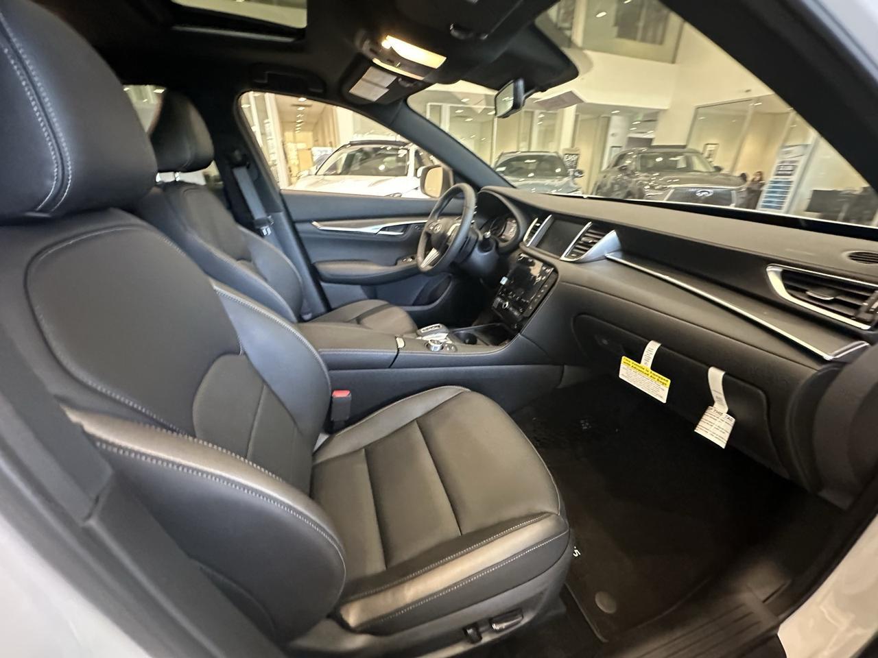 2025 INFINITI QX55 LUXE Annapolis MD