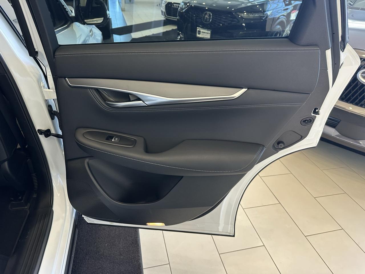 2025 INFINITI QX55 LUXE Annapolis MD