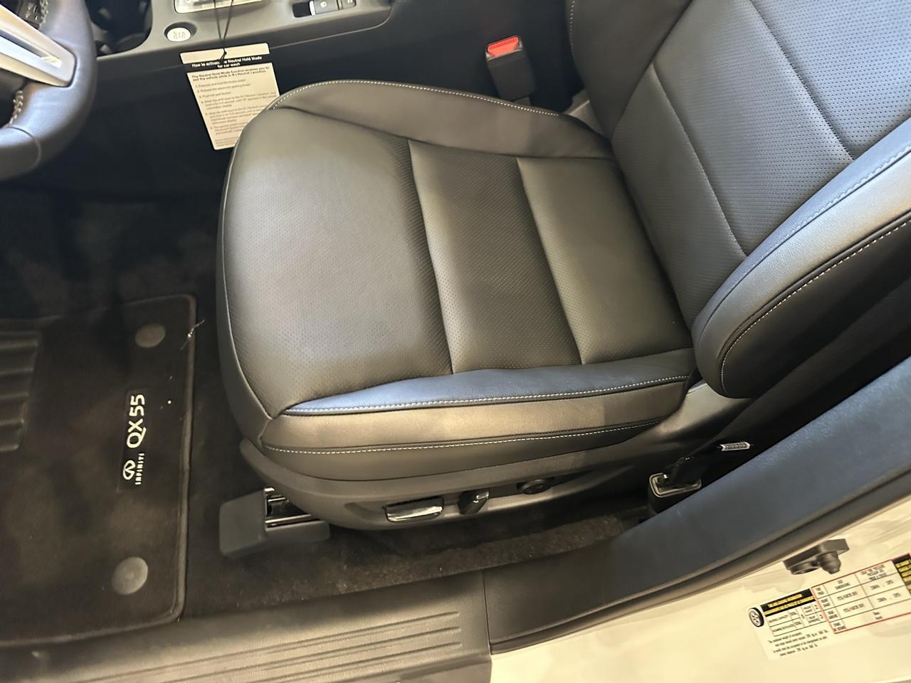2025 INFINITI QX55 LUXE Annapolis MD