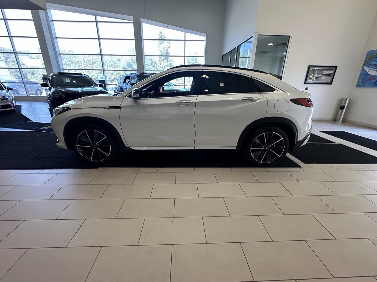 2025 INFINITI QX55 LUXE Annapolis MD
