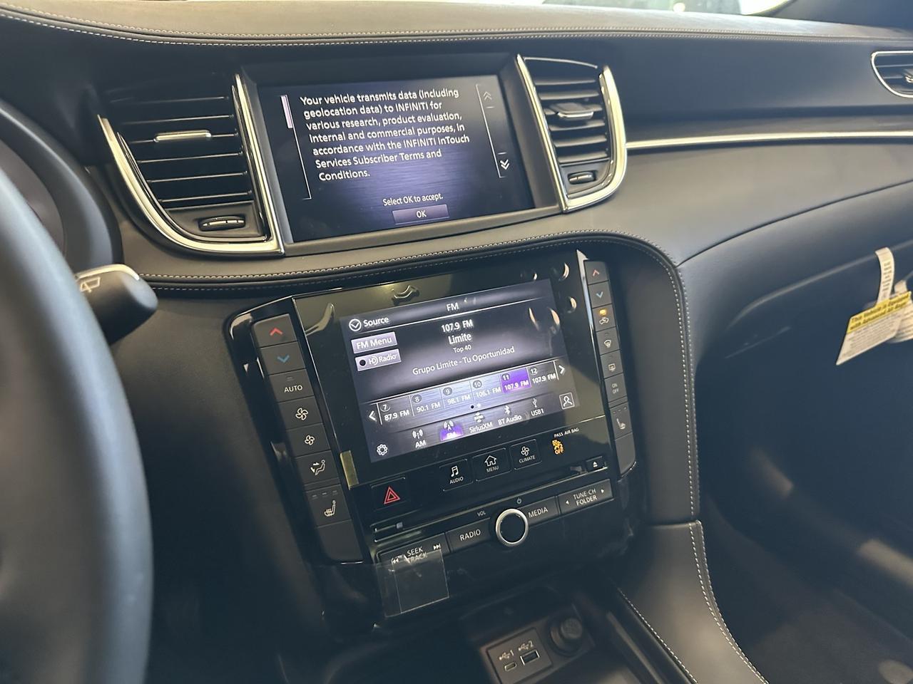 2025 INFINITI QX55 LUXE Annapolis MD