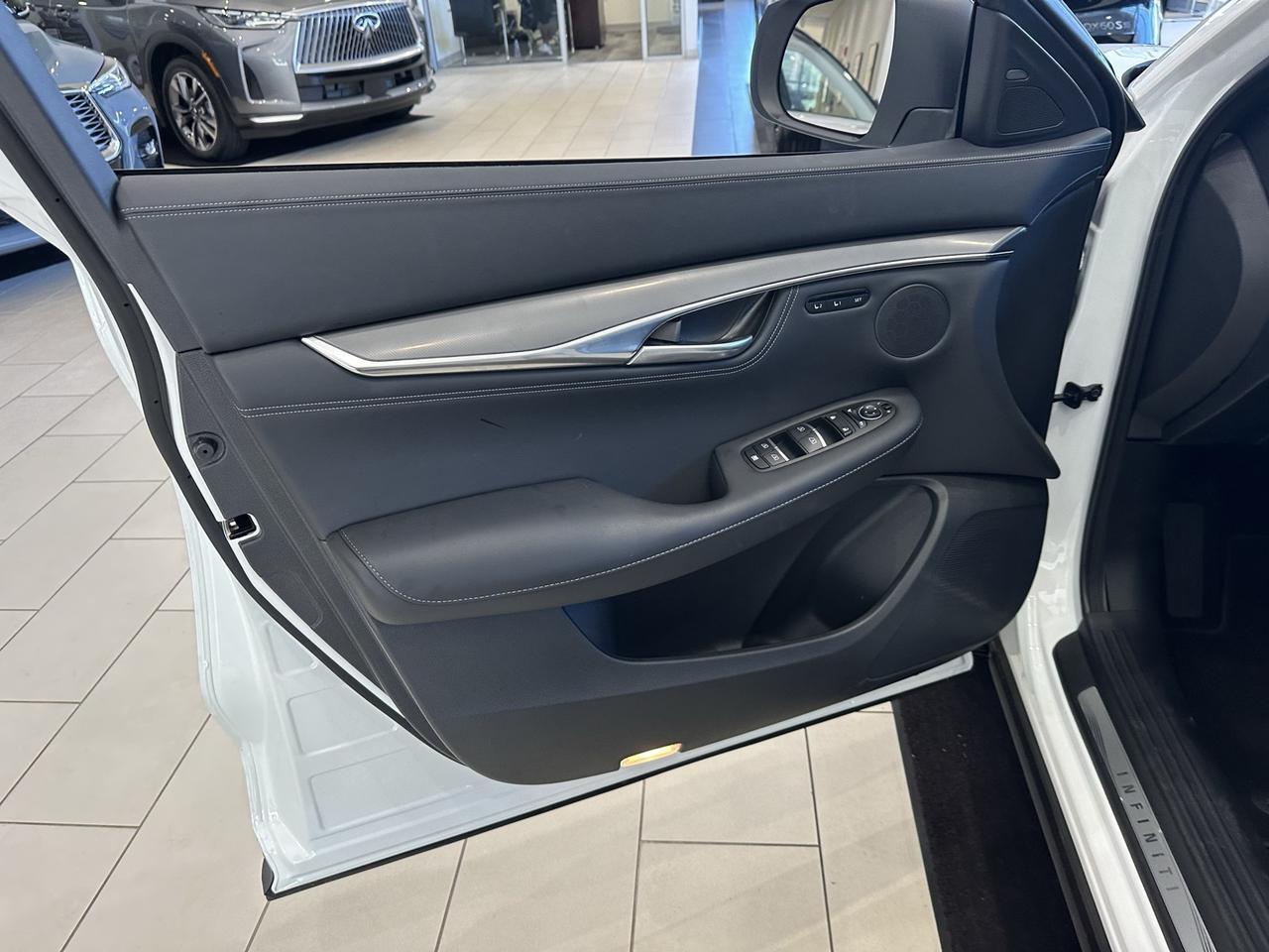 2025 INFINITI QX55 LUXE Annapolis MD