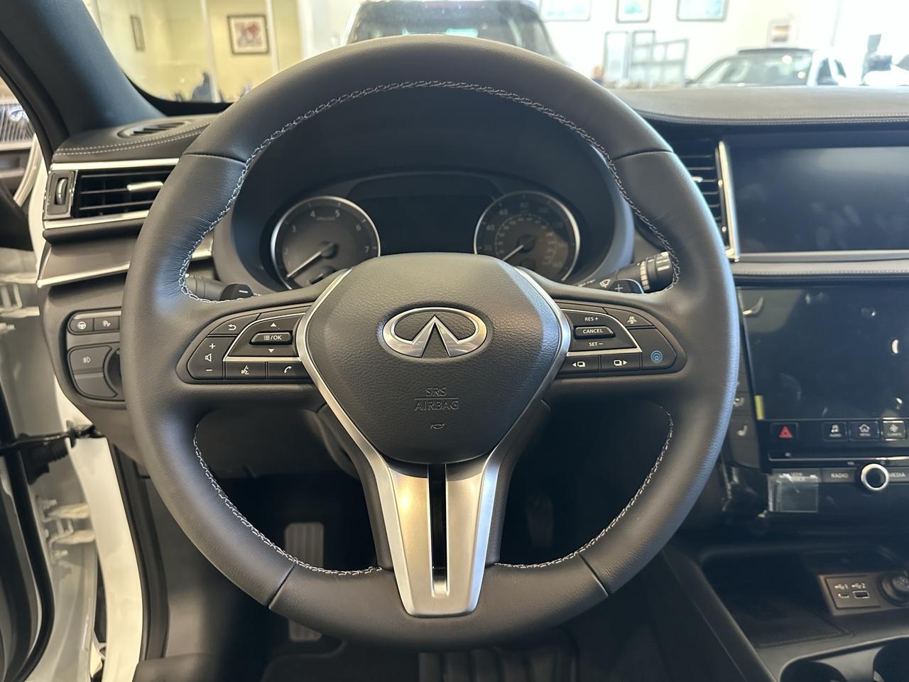 2025 INFINITI QX55 LUXE Annapolis MD