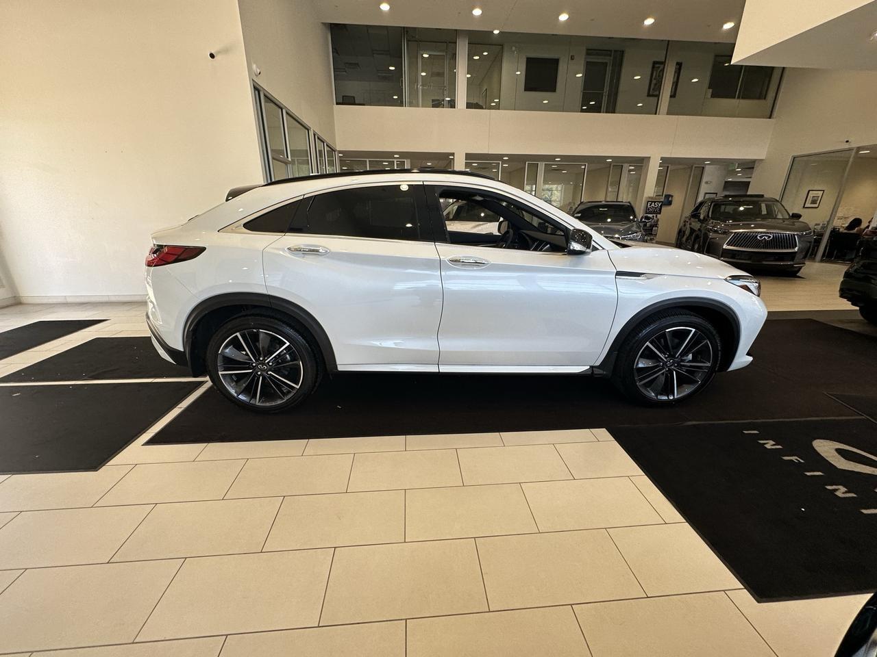 2025 INFINITI QX55 LUXE Annapolis MD