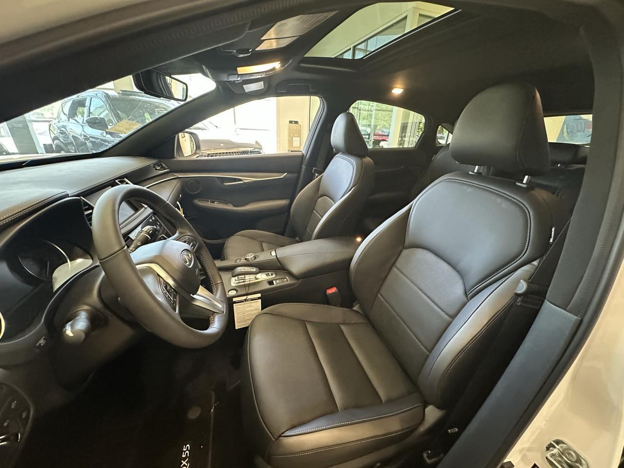 2025 INFINITI QX55 LUXE Annapolis MD