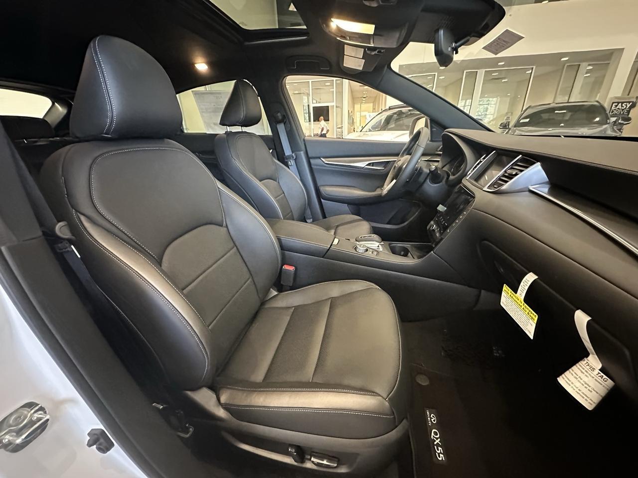 2025 INFINITI QX55 LUXE Annapolis MD
