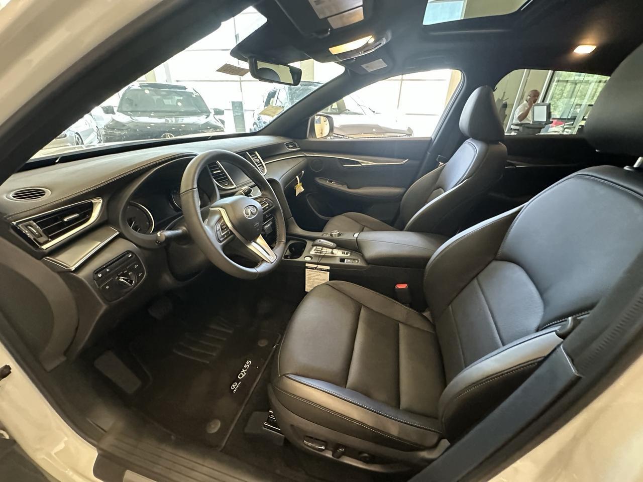2025 INFINITI QX55 LUXE Annapolis MD