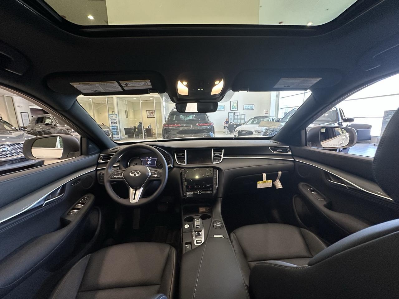 2025 INFINITI QX55 LUXE Annapolis MD