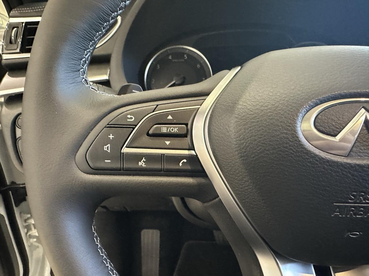 2025 INFINITI QX55 LUXE Annapolis MD