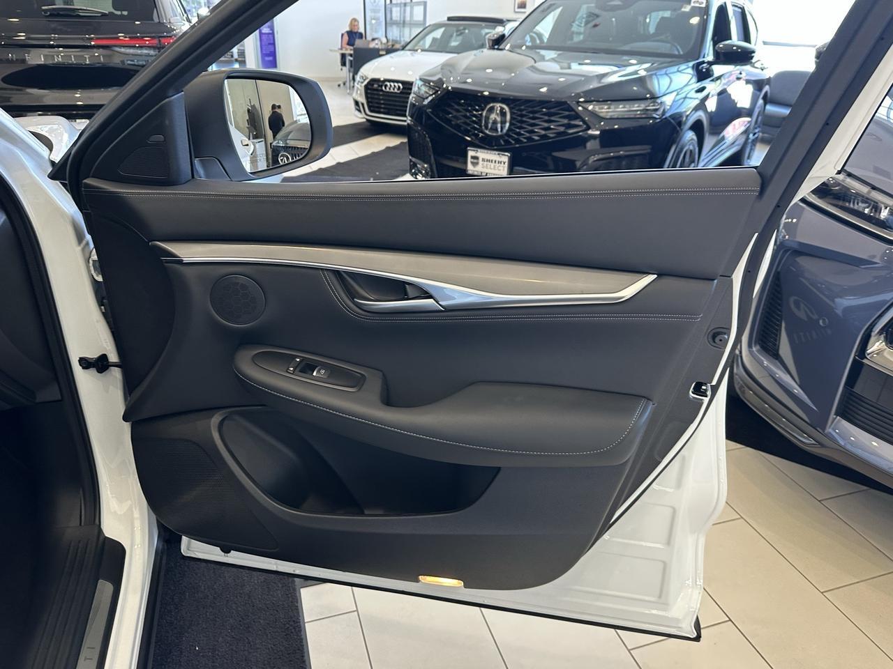 2025 INFINITI QX55 LUXE Annapolis MD