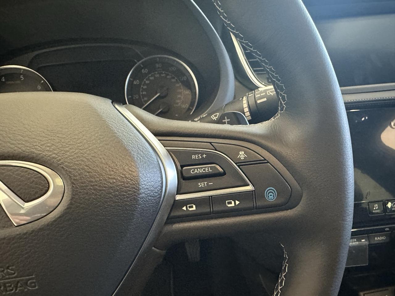2025 INFINITI QX55 LUXE Annapolis MD