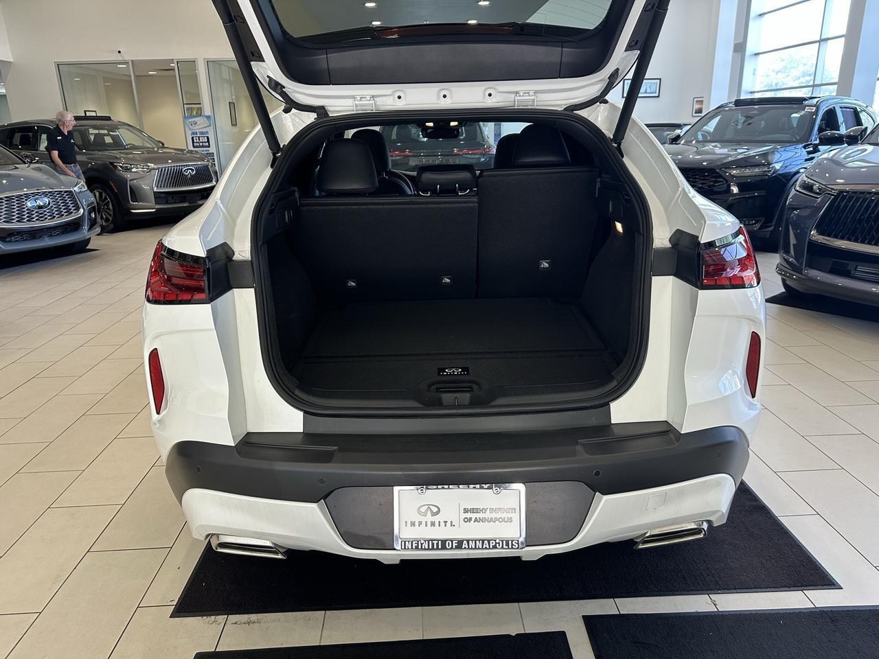 2025 INFINITI QX55 LUXE Annapolis MD