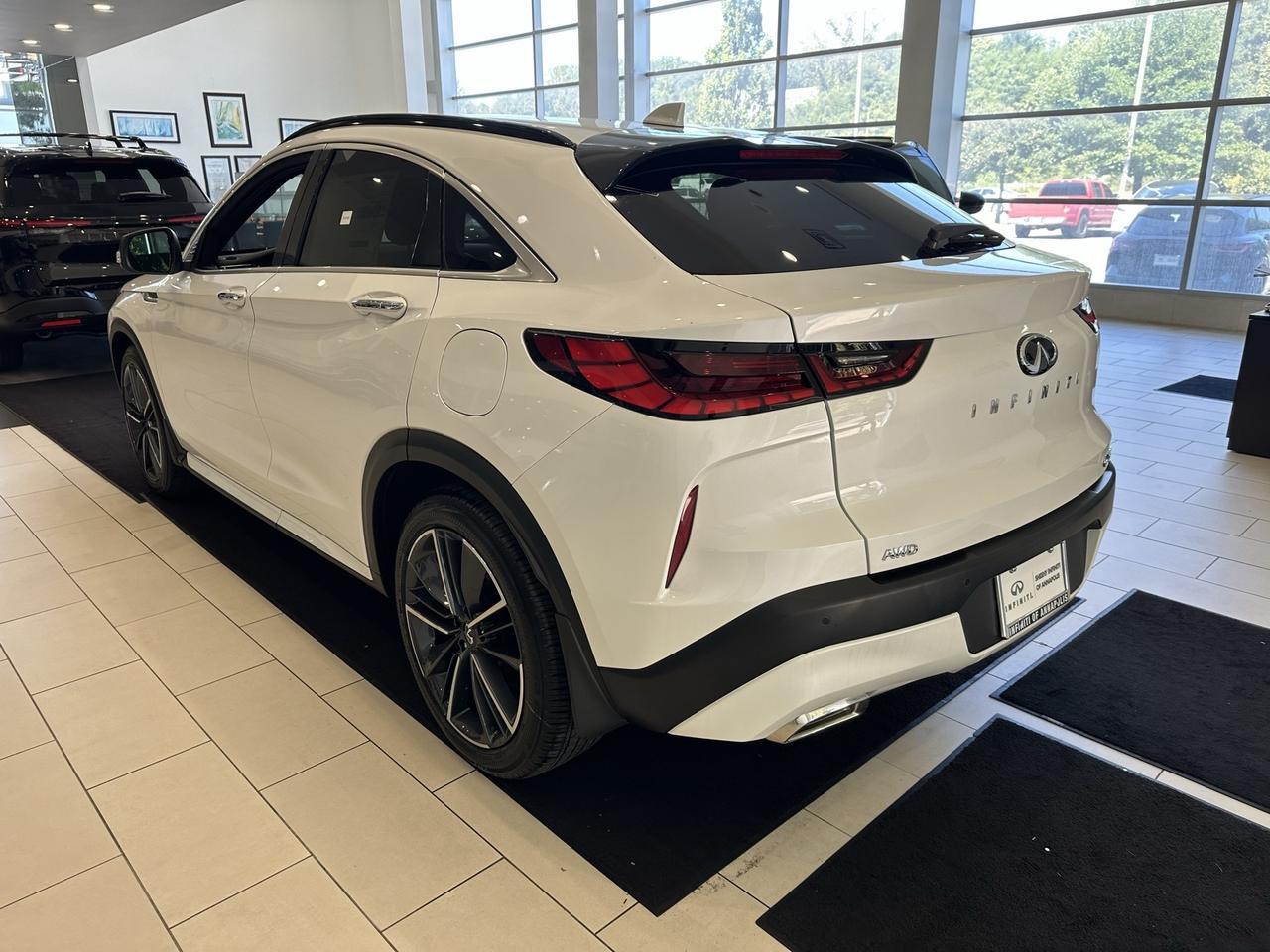 2025 INFINITI QX55 LUXE Annapolis MD