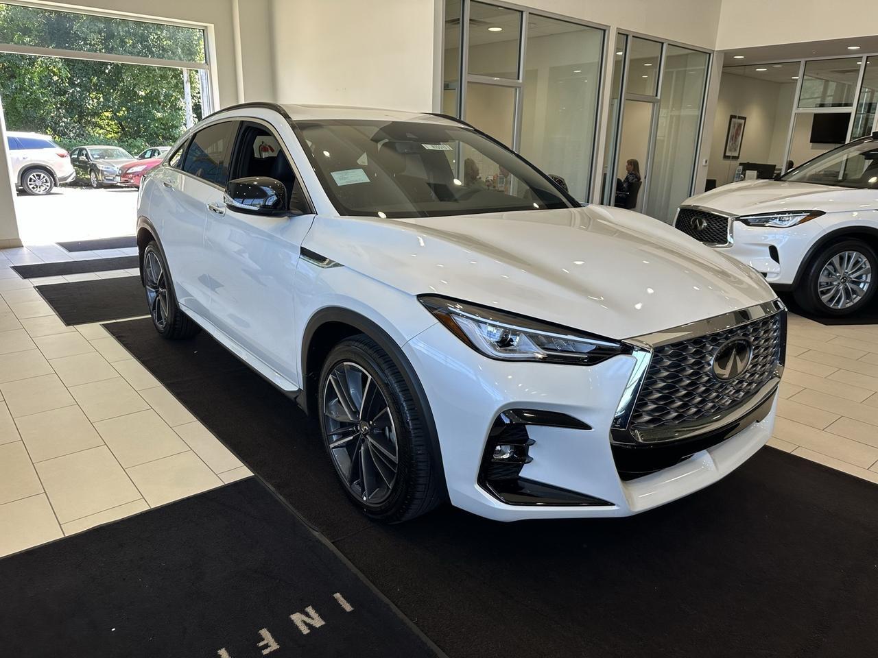 2025 INFINITI QX55 LUXE Annapolis MD