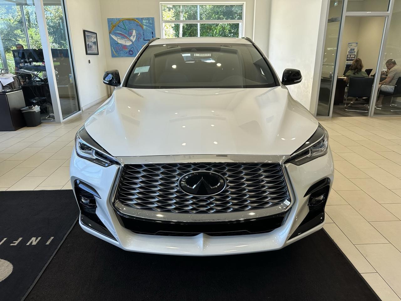 2025 INFINITI QX55 LUXE Annapolis MD