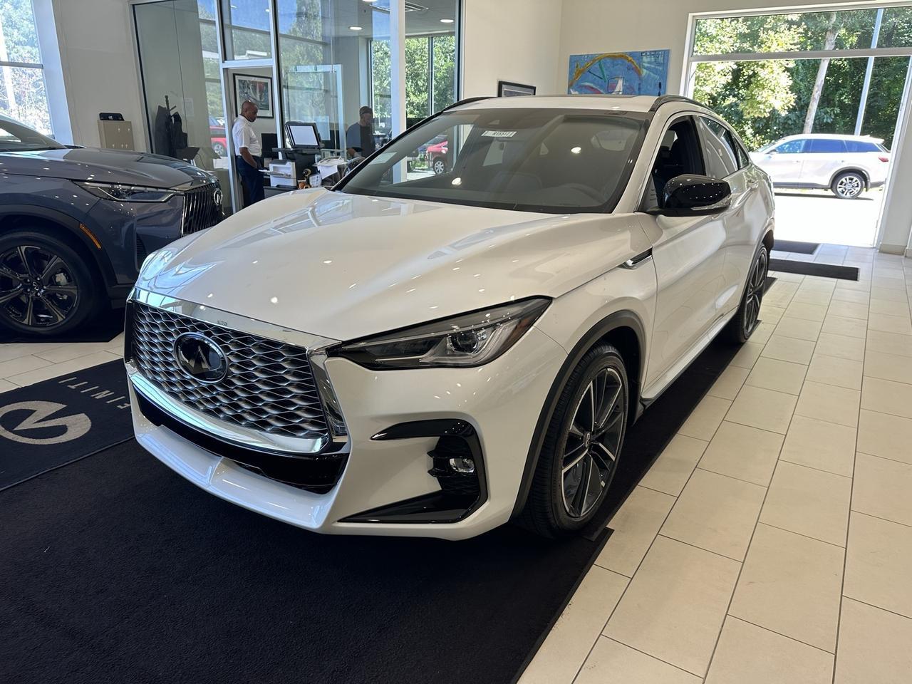 2025 INFINITI QX55 LUXE Annapolis MD