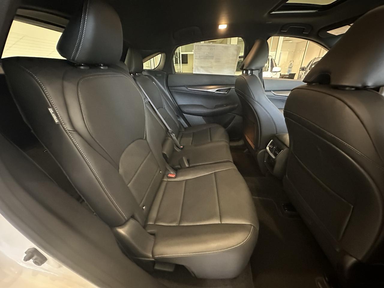2025 INFINITI QX55 LUXE Annapolis MD
