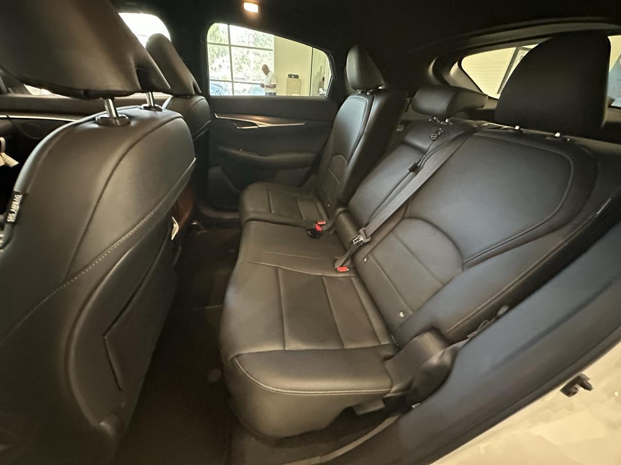 2025 INFINITI QX55 LUXE Annapolis MD