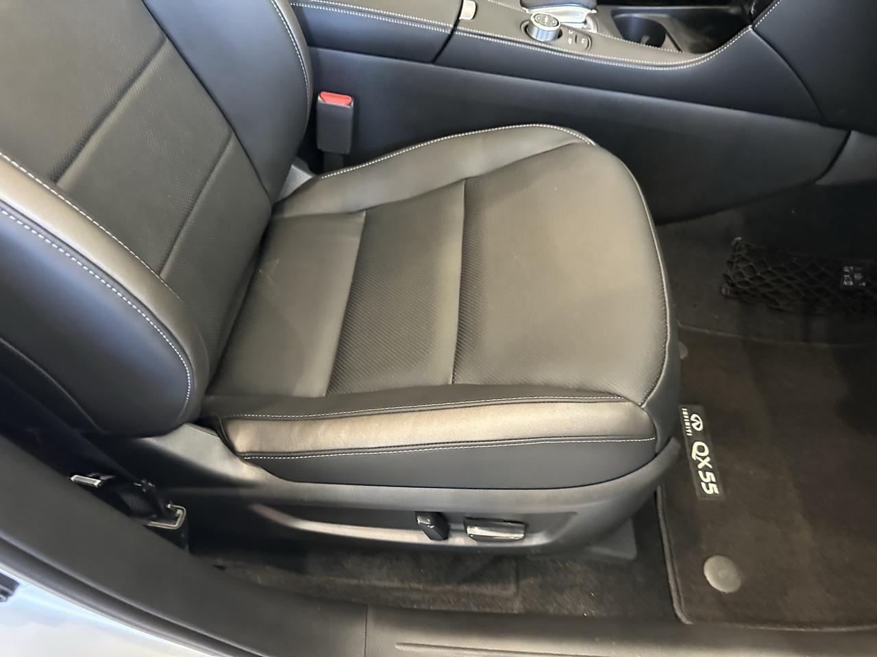 2025 INFINITI QX55 LUXE Annapolis MD